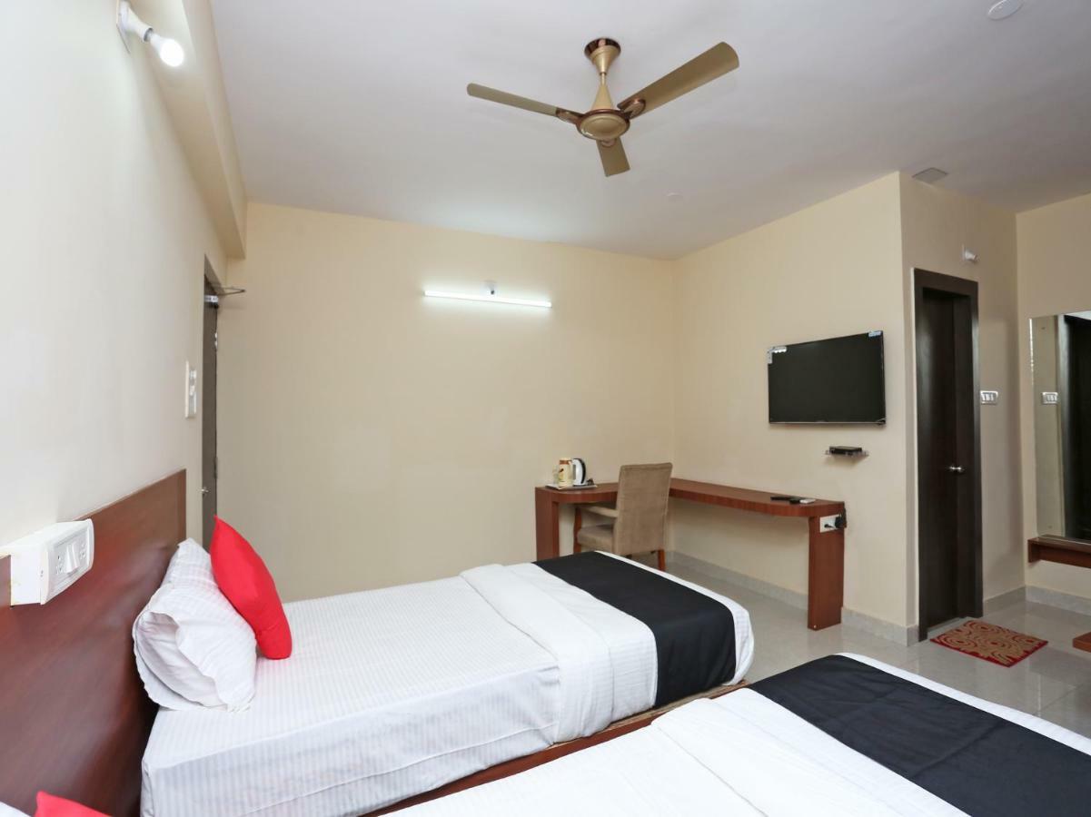 Oyo 38191 Dayal Residency Hotell Jajpur Eksteriør bilde