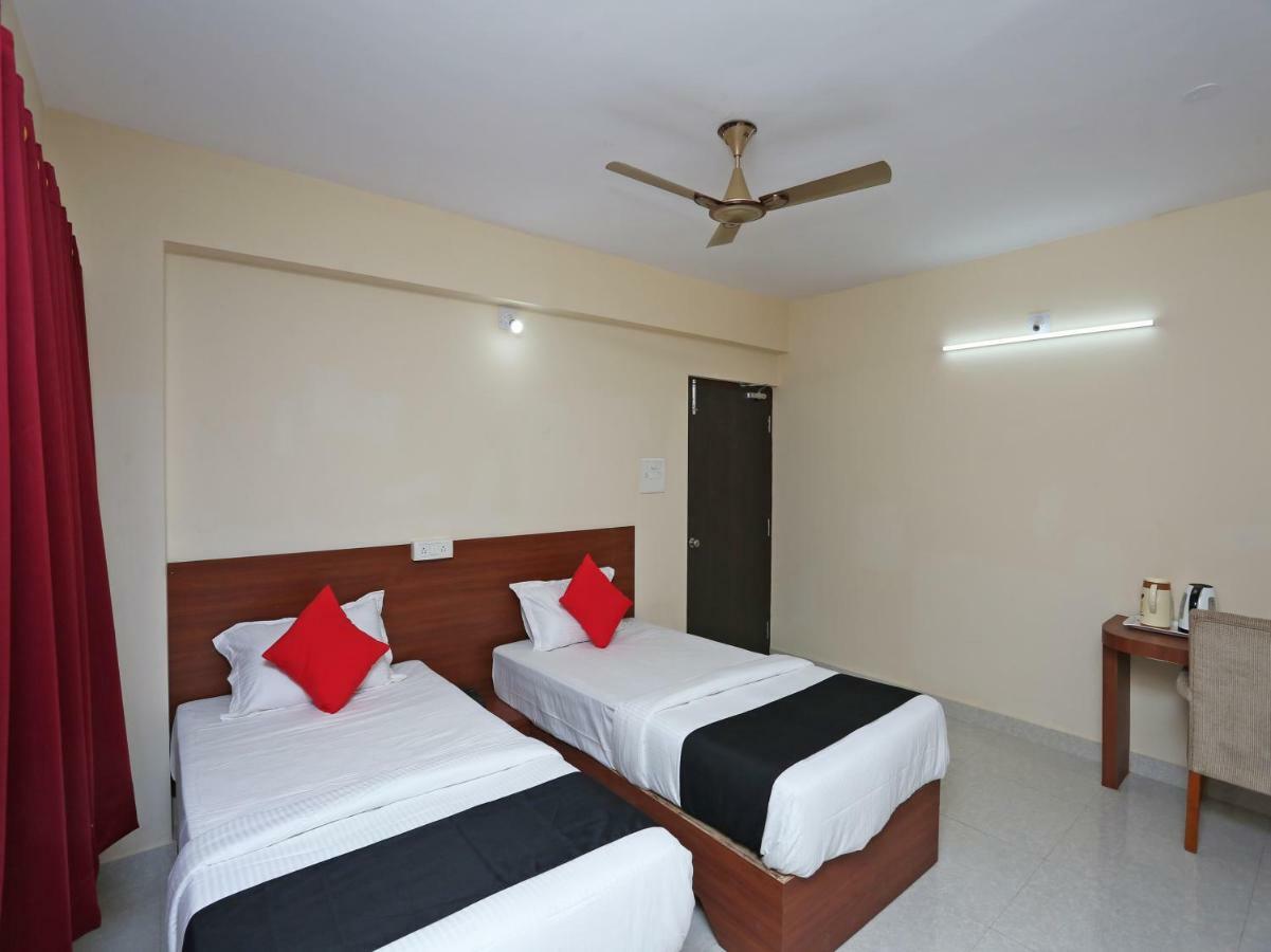 Oyo 38191 Dayal Residency Hotell Jajpur Eksteriør bilde