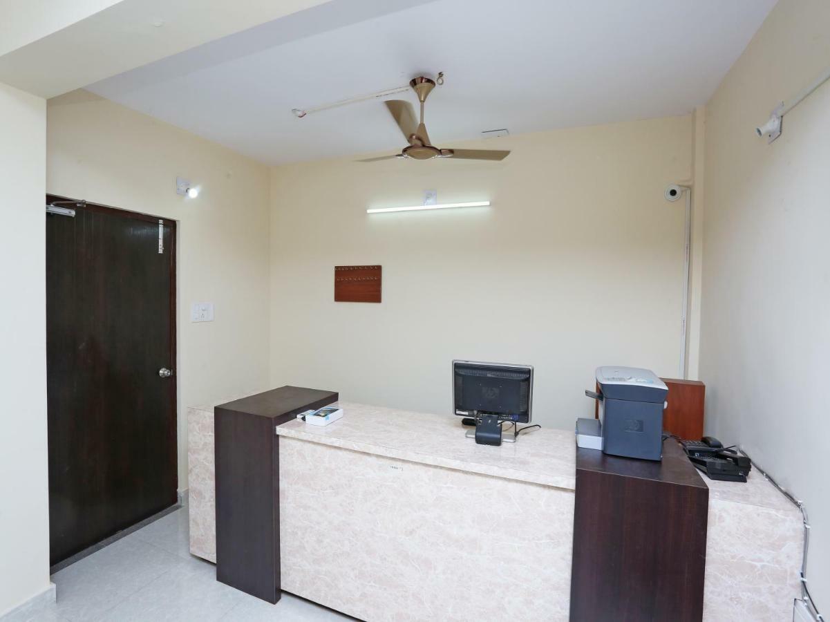 Oyo 38191 Dayal Residency Hotell Jajpur Eksteriør bilde