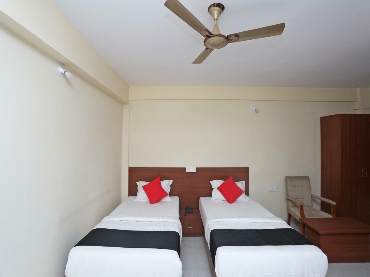 Oyo 38191 Dayal Residency Hotell Jajpur Eksteriør bilde