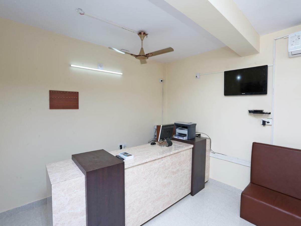 Oyo 38191 Dayal Residency Hotell Jajpur Eksteriør bilde