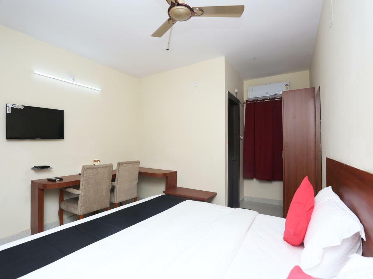 Oyo 38191 Dayal Residency Hotell Jajpur Eksteriør bilde