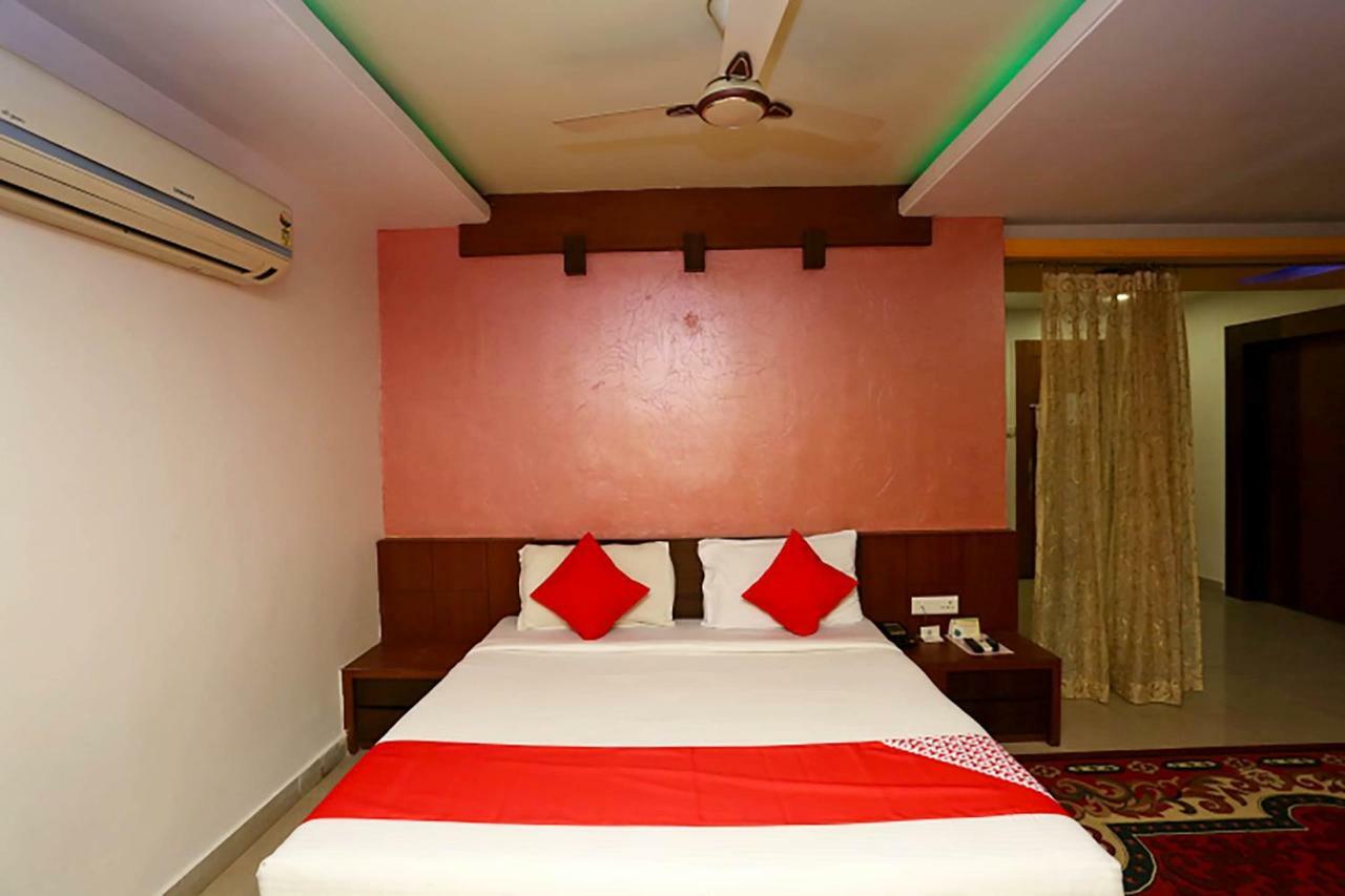 Oyo 38191 Dayal Residency Hotell Jajpur Eksteriør bilde