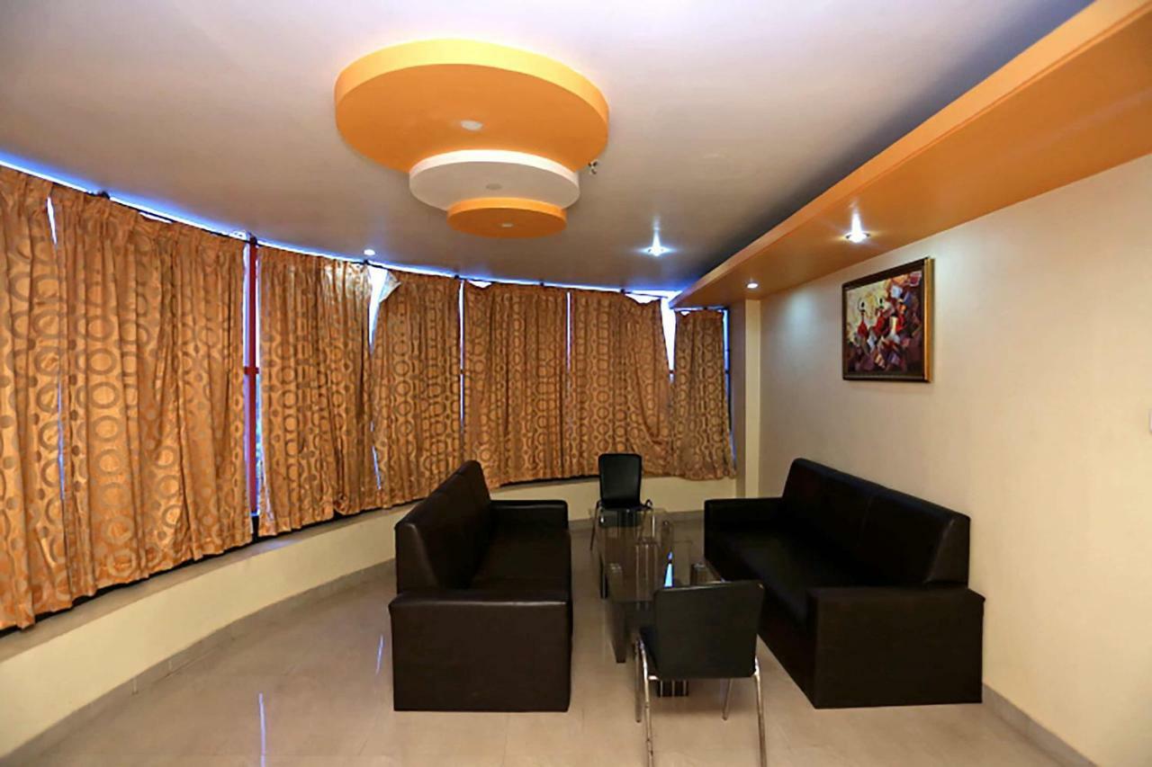 Oyo 38191 Dayal Residency Hotell Jajpur Eksteriør bilde